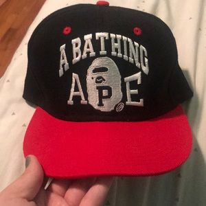 BAPE SnapBack